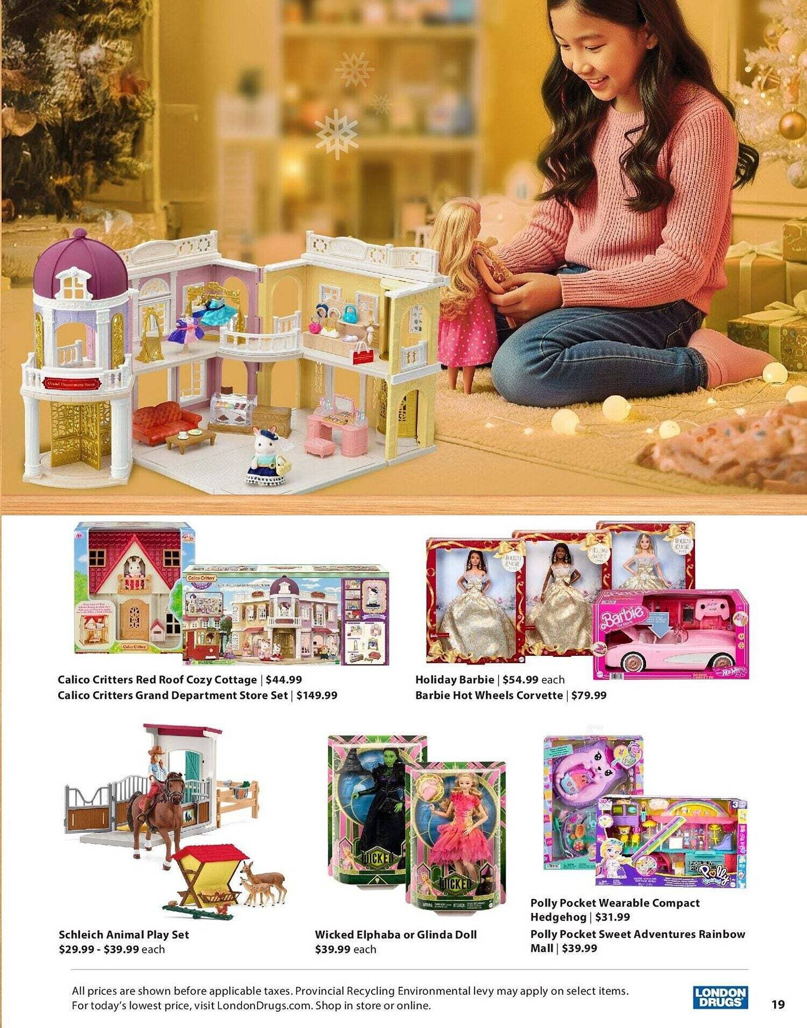 London Drugs flyer (2025-11-13 - 2025-11-27) | 19