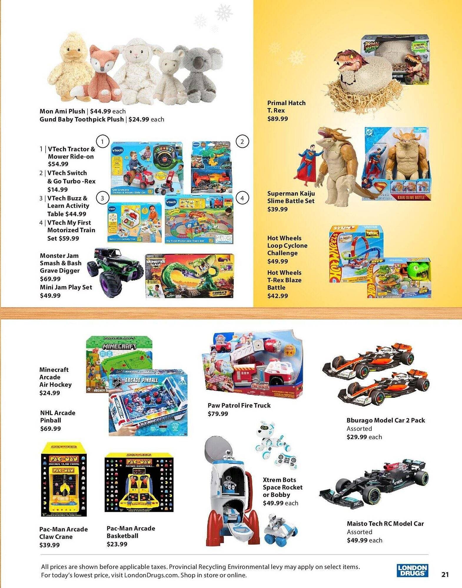 London Drugs flyer (2025-11-13 - 2025-11-27) | 21