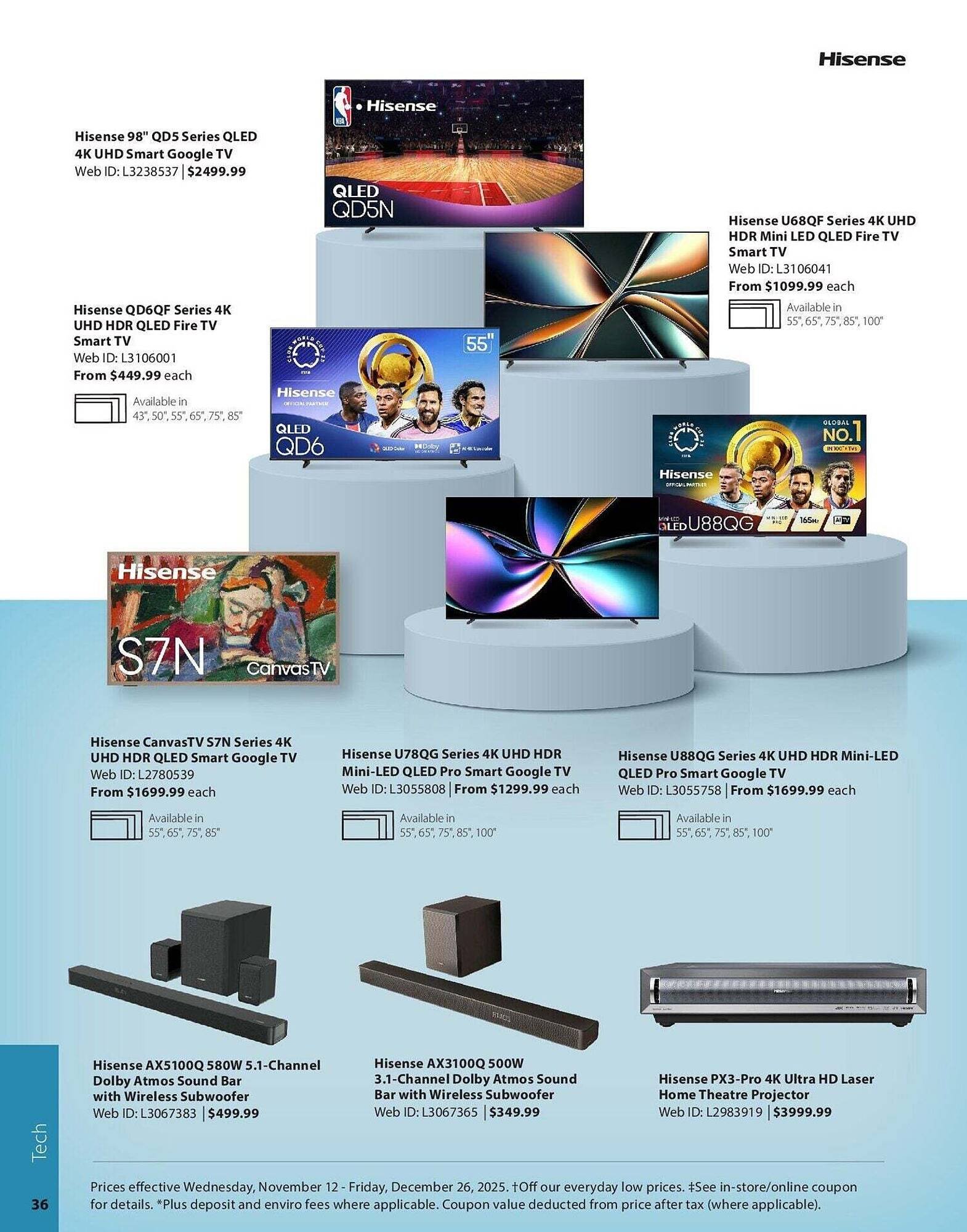 London Drugs flyer (2025-11-13 - 2025-11-27) | 36