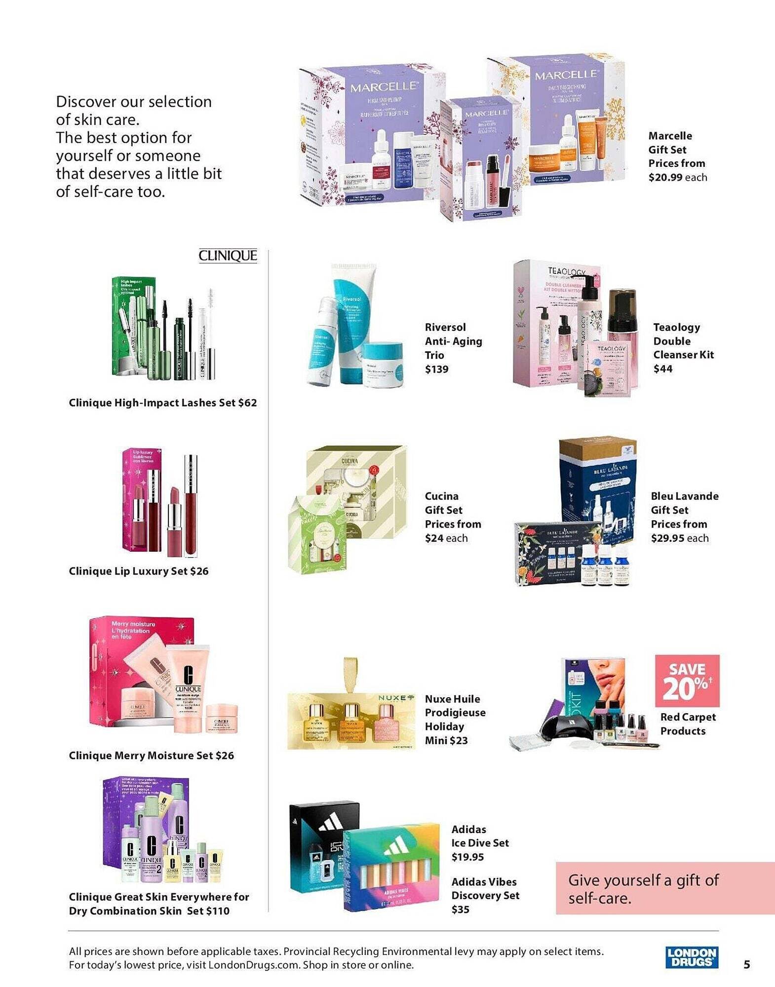 London Drugs flyer (2025-11-13 - 2025-11-27) | 5