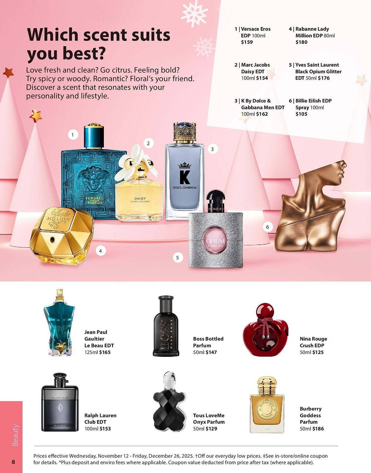 London Drugs flyer (2025-11-13 - 2025-11-27) | 8