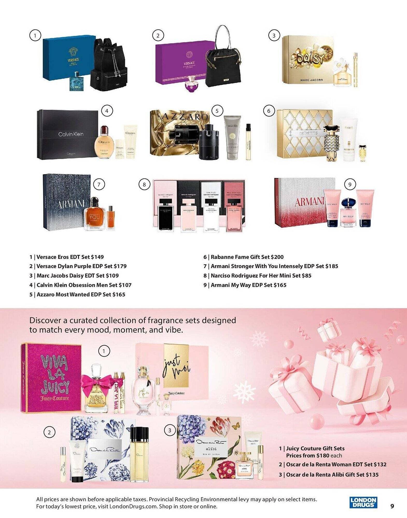 London Drugs flyer (2025-11-13 - 2025-11-27) | 9