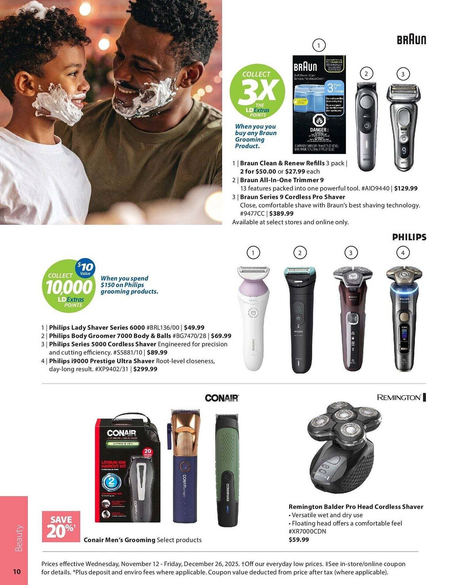 London Drugs flyer (2025-11-13 - 2025-11-27) | 10