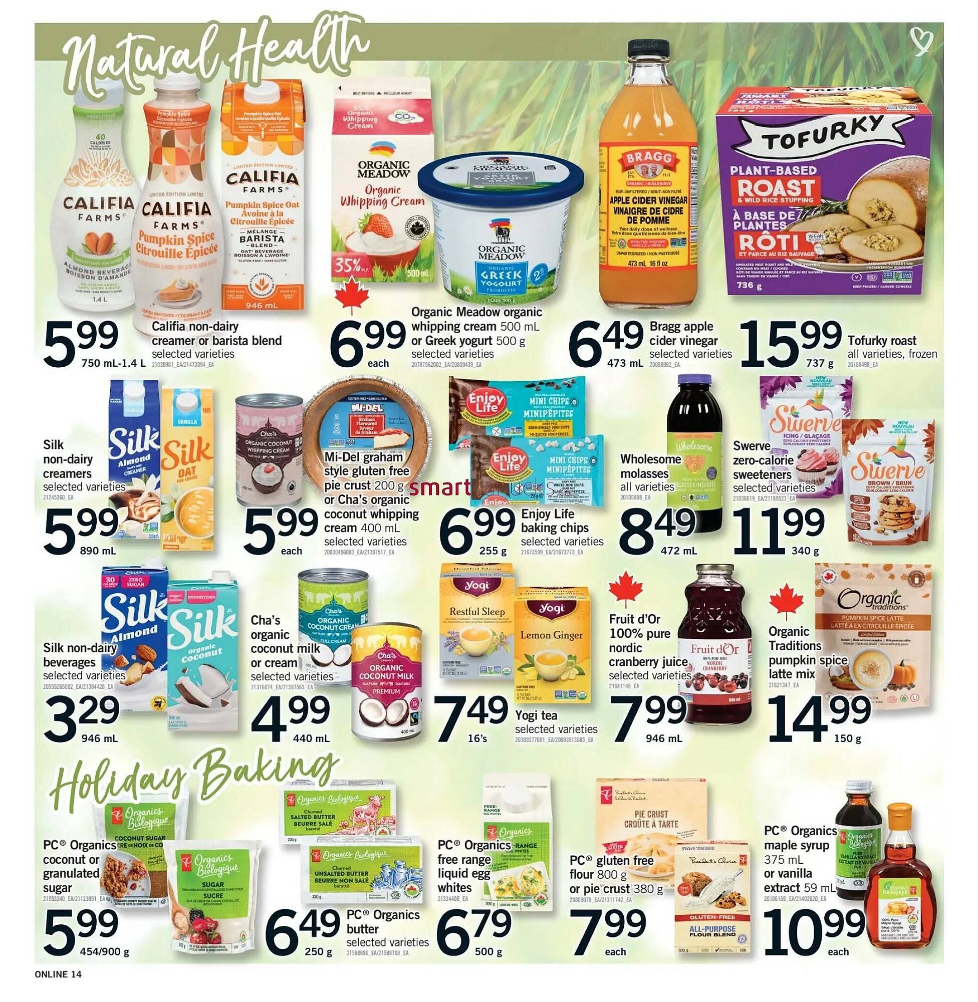 Fortinos flyer