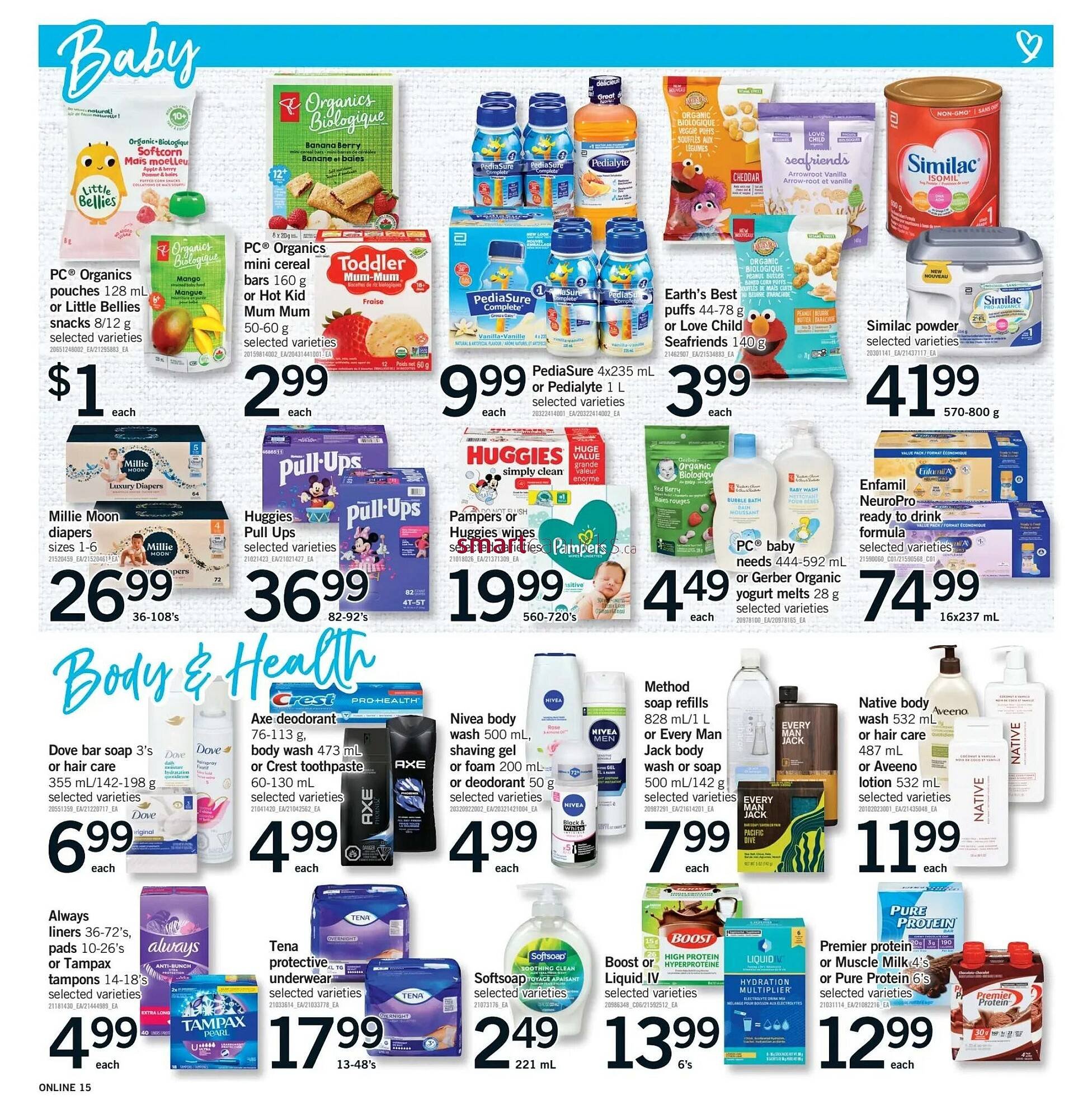 Fortinos flyer