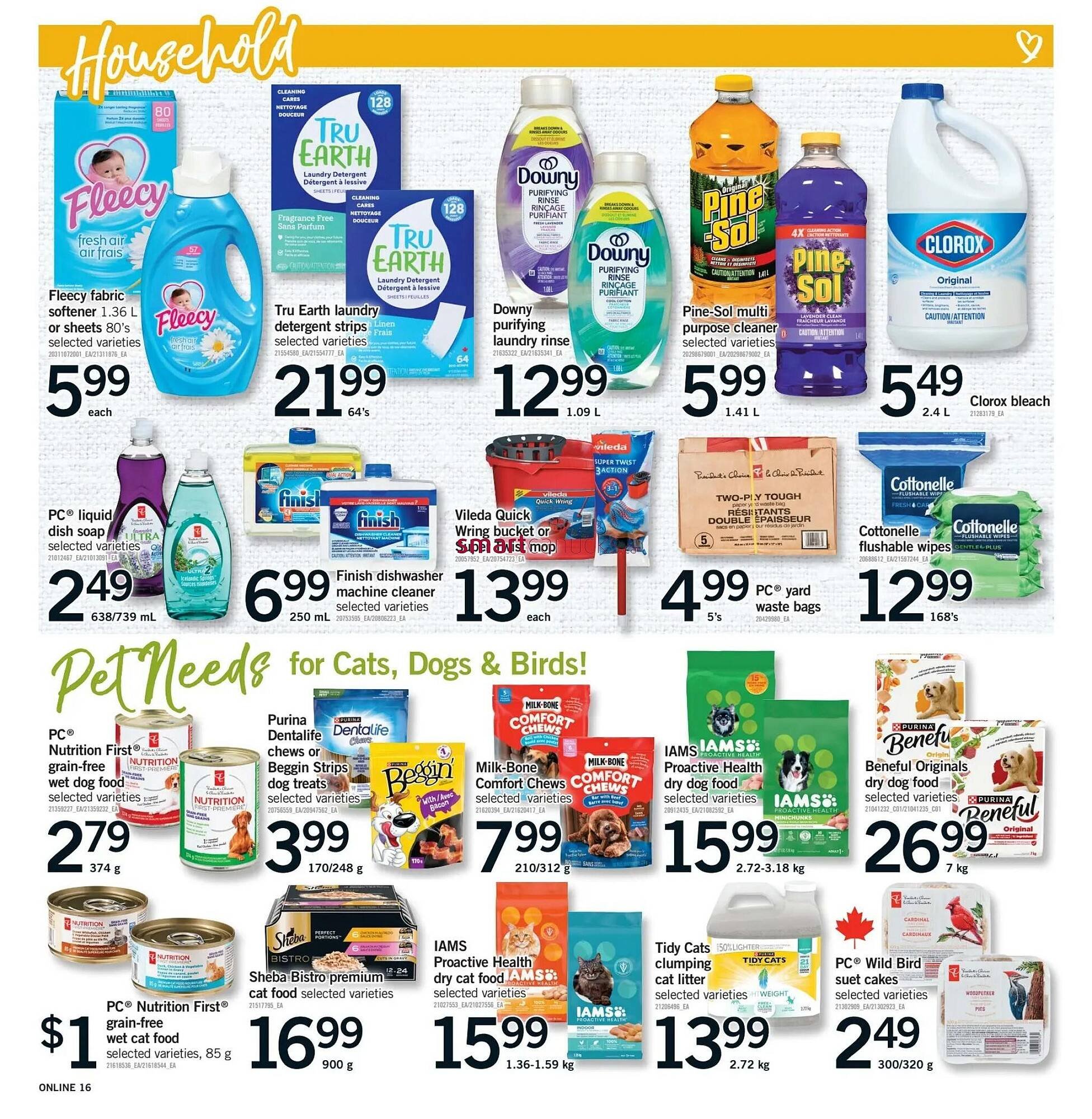Fortinos flyer