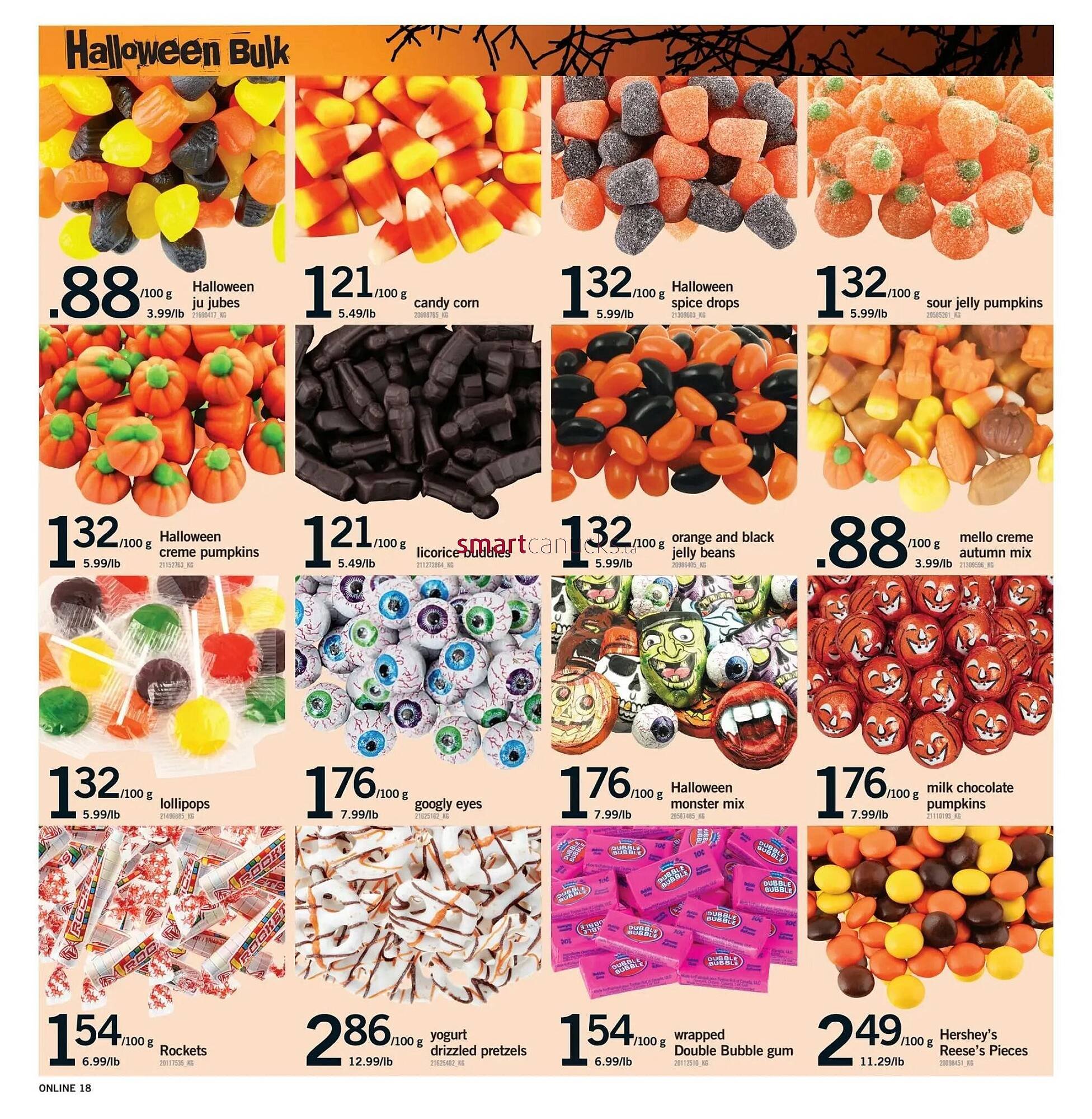 Fortinos flyer