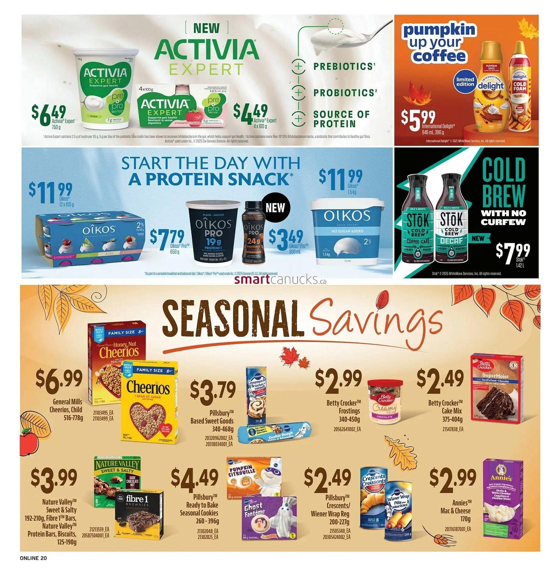 Fortinos flyer
