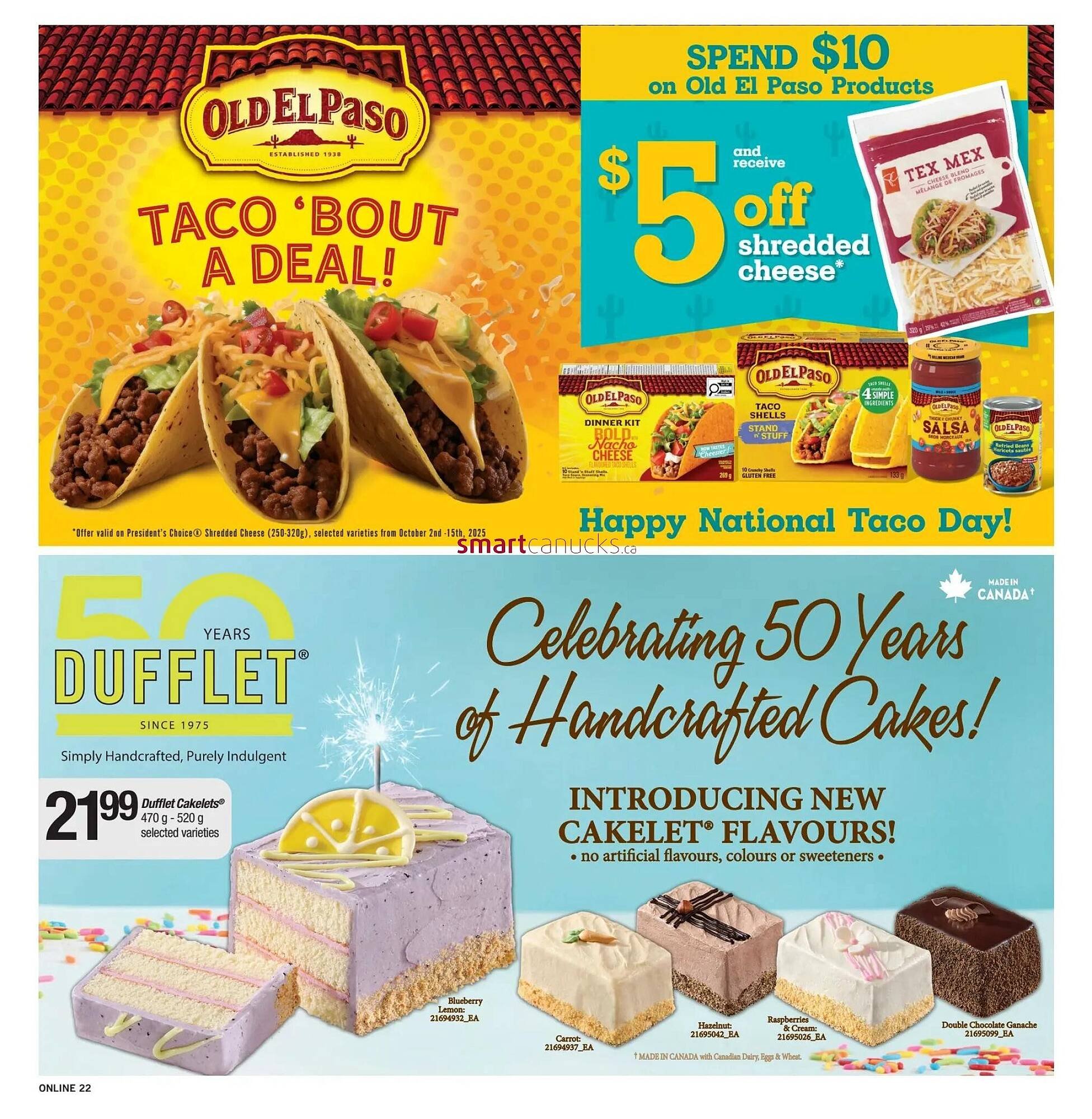 Fortinos flyer