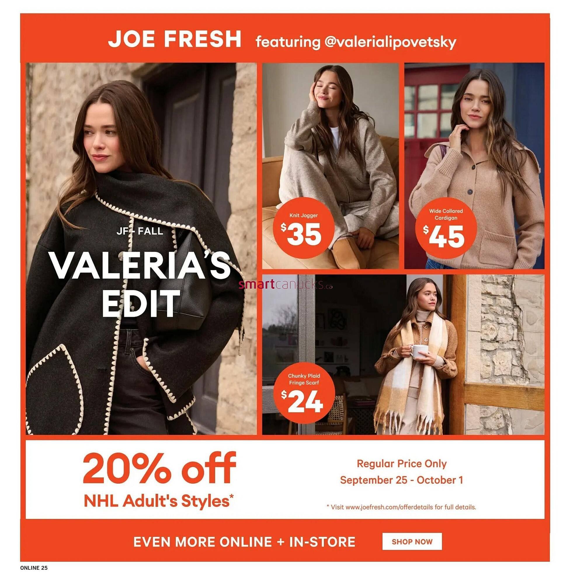 Fortinos flyer