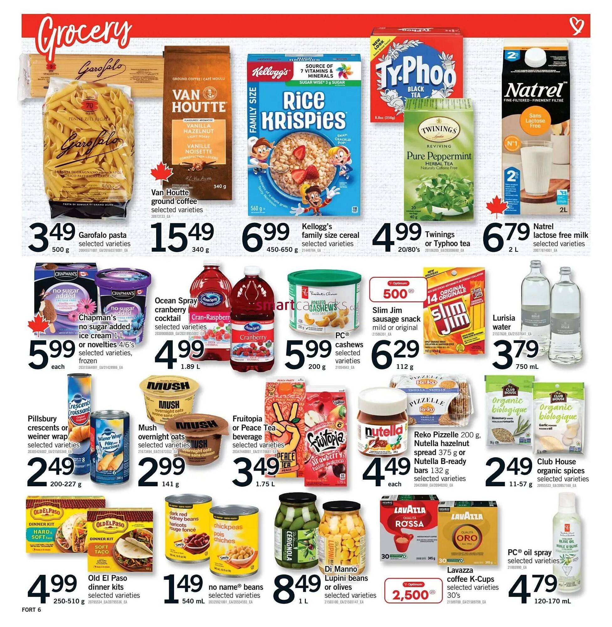 Fortinos flyer