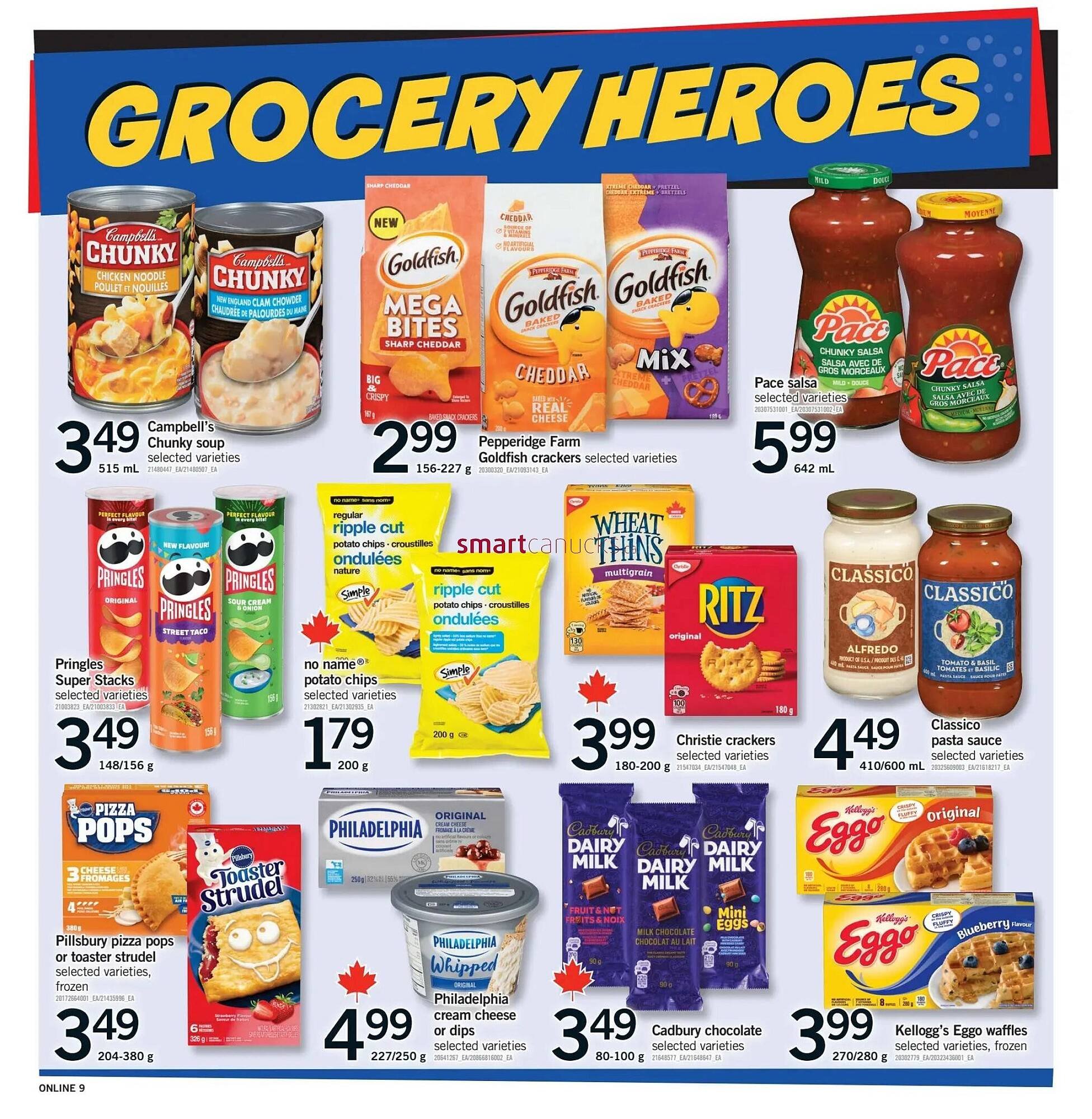 Fortinos flyer