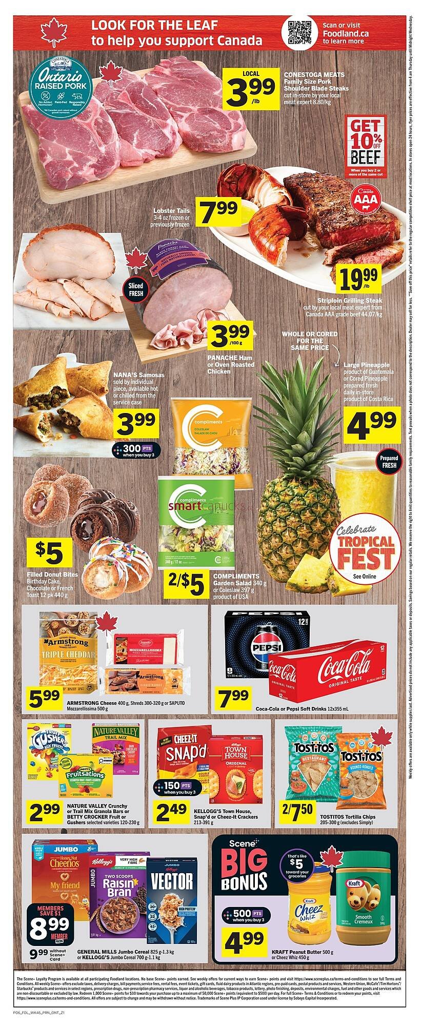 Foodland flyer (2026-03-12 - 2026-03-18) | 2
