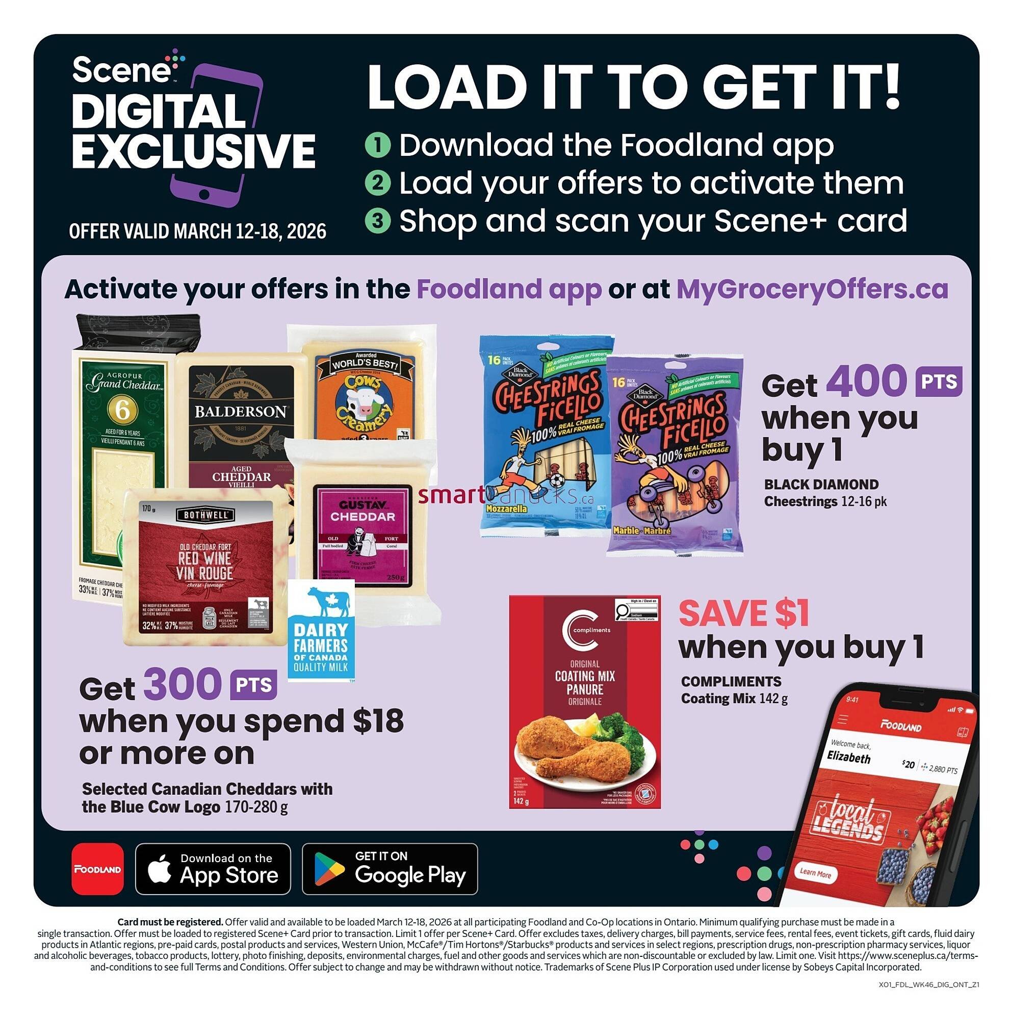 Foodland flyer (2026-03-12 - 2026-03-18) | 11