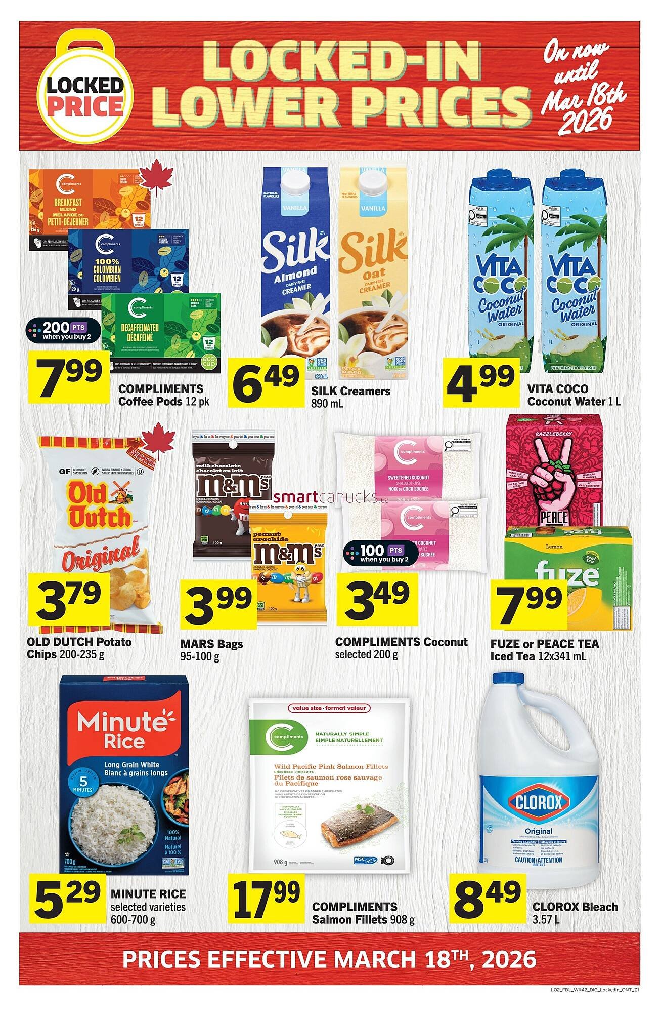 Foodland flyer (2026-03-12 - 2026-03-18) | 13