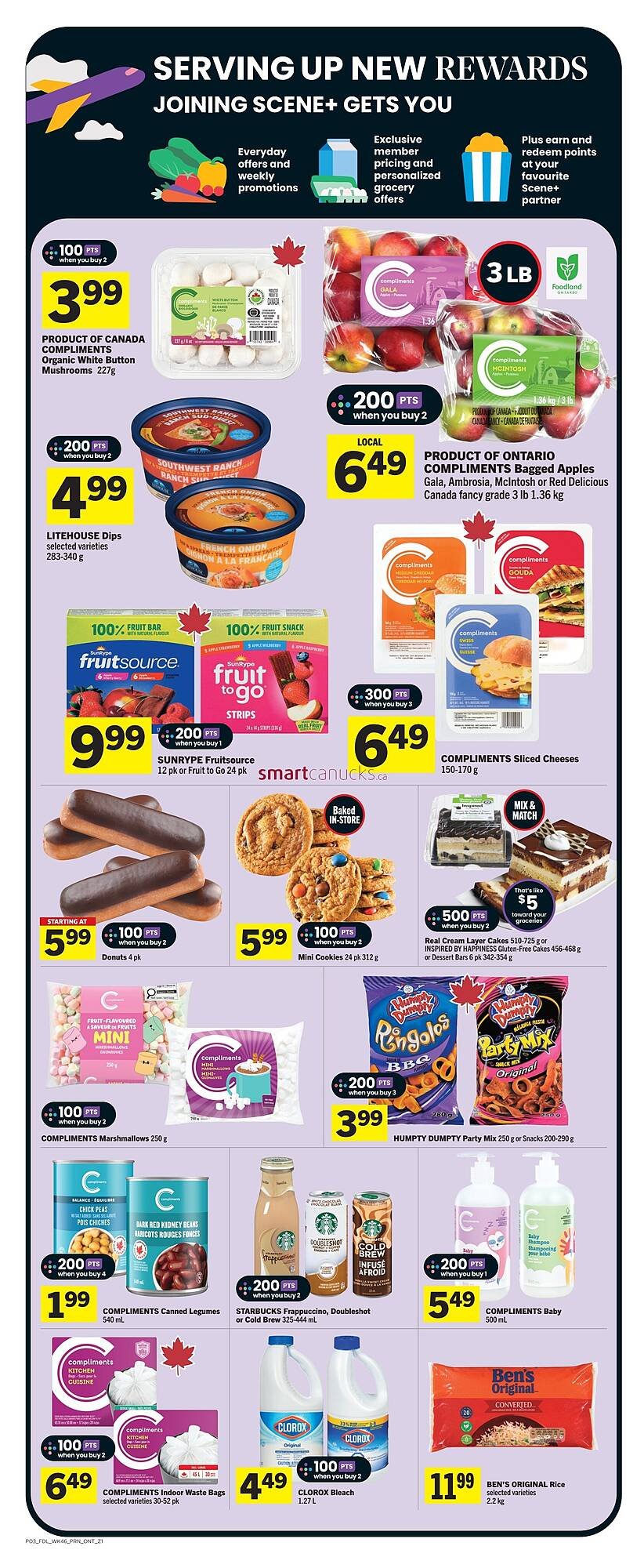 Foodland flyer (2026-03-12 - 2026-03-18) | 4