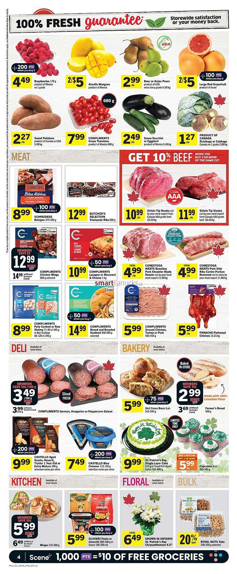Foodland flyer (2026-03-12 - 2026-03-18) | 5