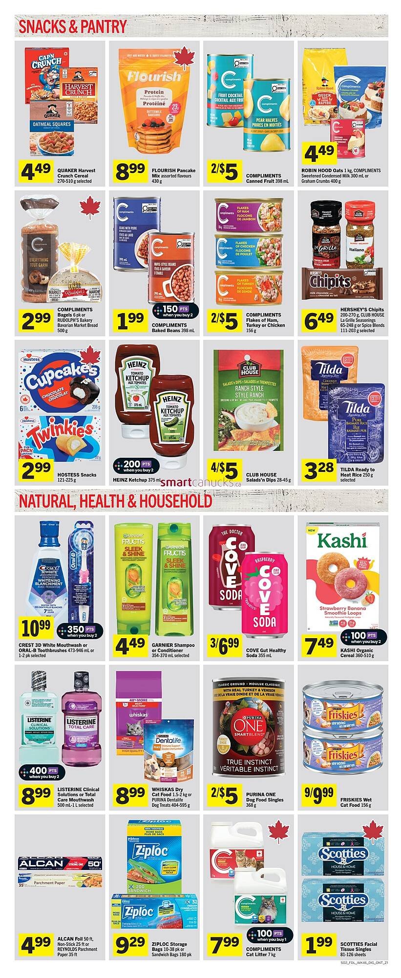 Foodland flyer (2026-03-12 - 2026-03-18) | 8