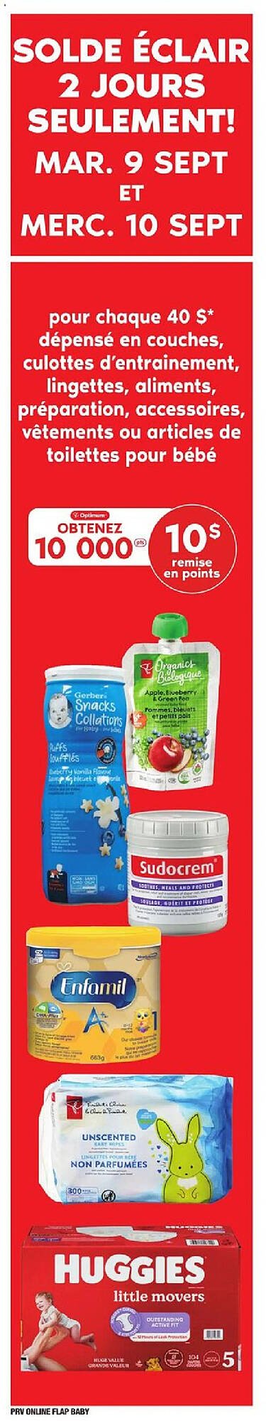 Provigo flyer