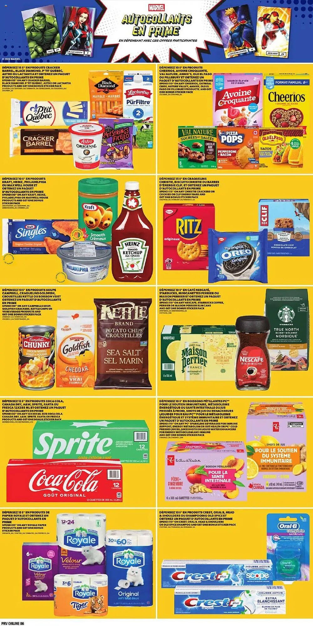 Provigo flyer