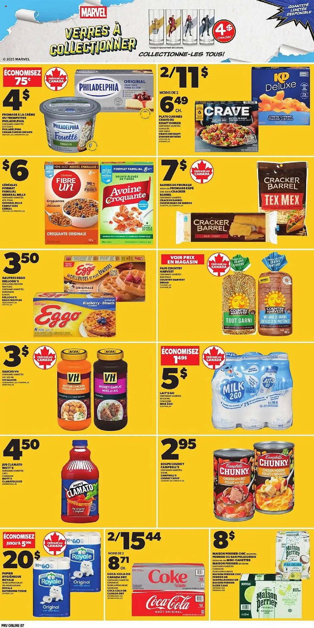 Provigo flyer