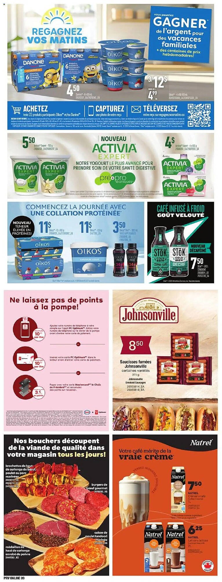 Provigo flyer