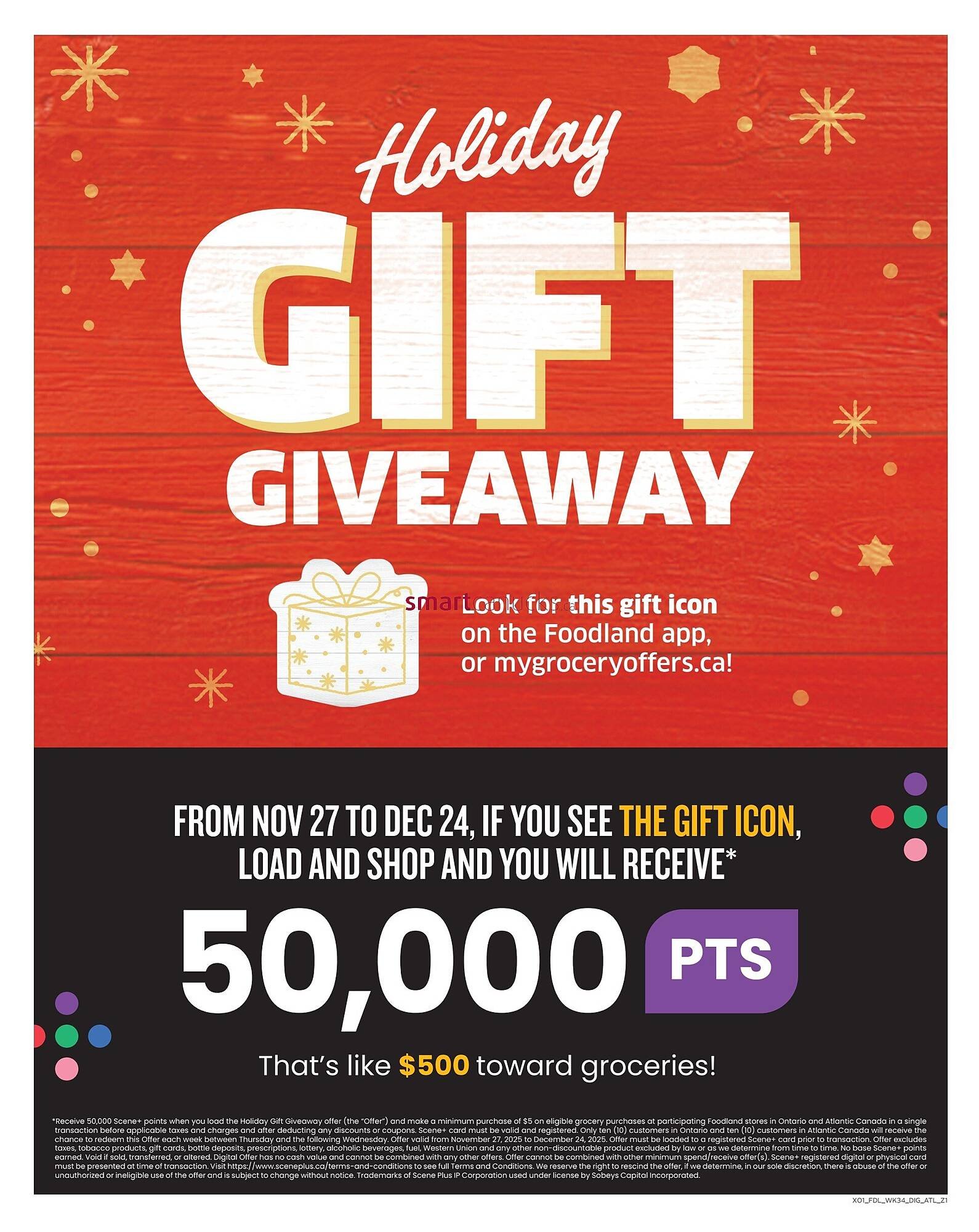 Foodland flyer (2025-12-18 - 2025-12-24) | 15