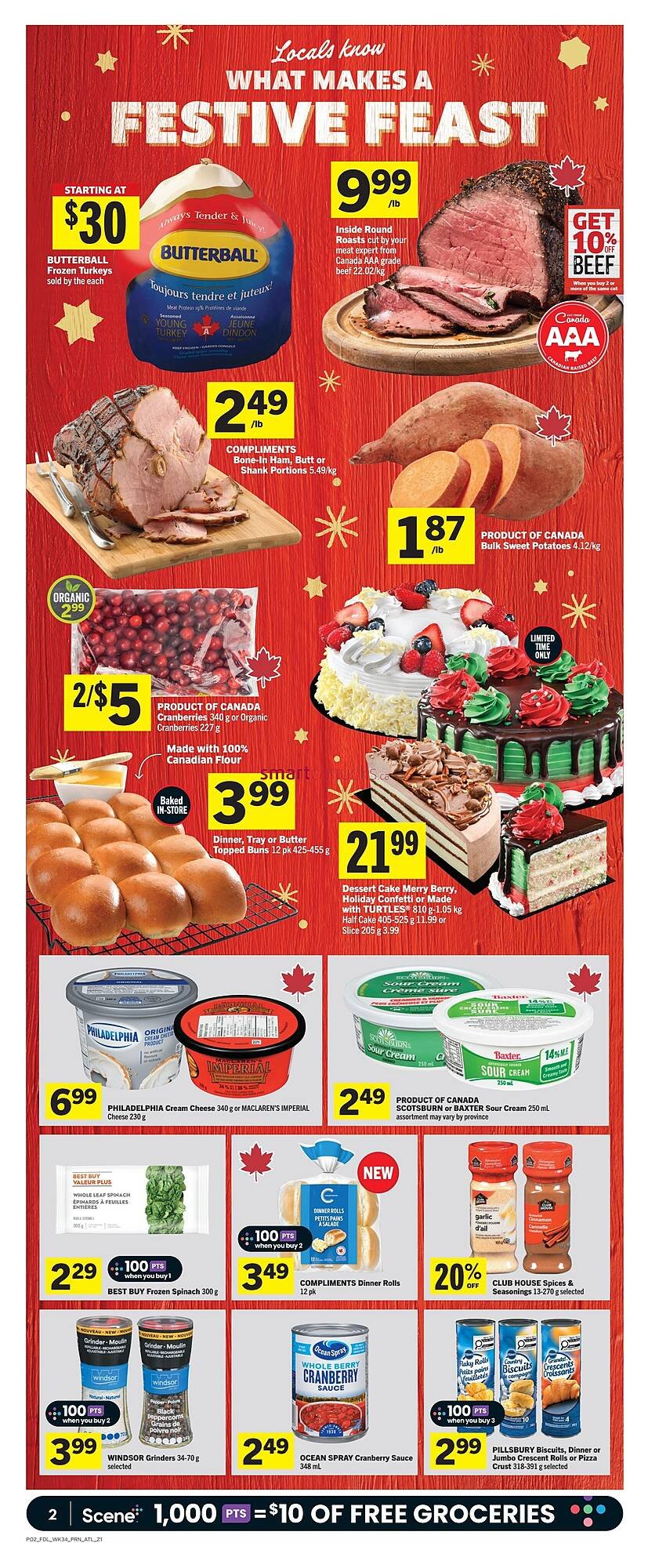 Foodland flyer (2025-12-18 - 2025-12-24) | 3