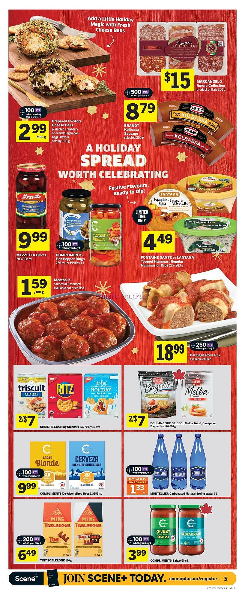 Foodland flyer (2025-12-18 - 2025-12-24) | 4