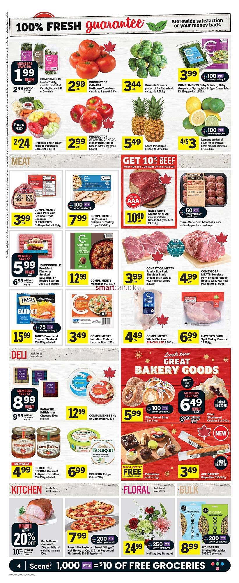 Foodland flyer (2025-12-18 - 2025-12-24) | 5