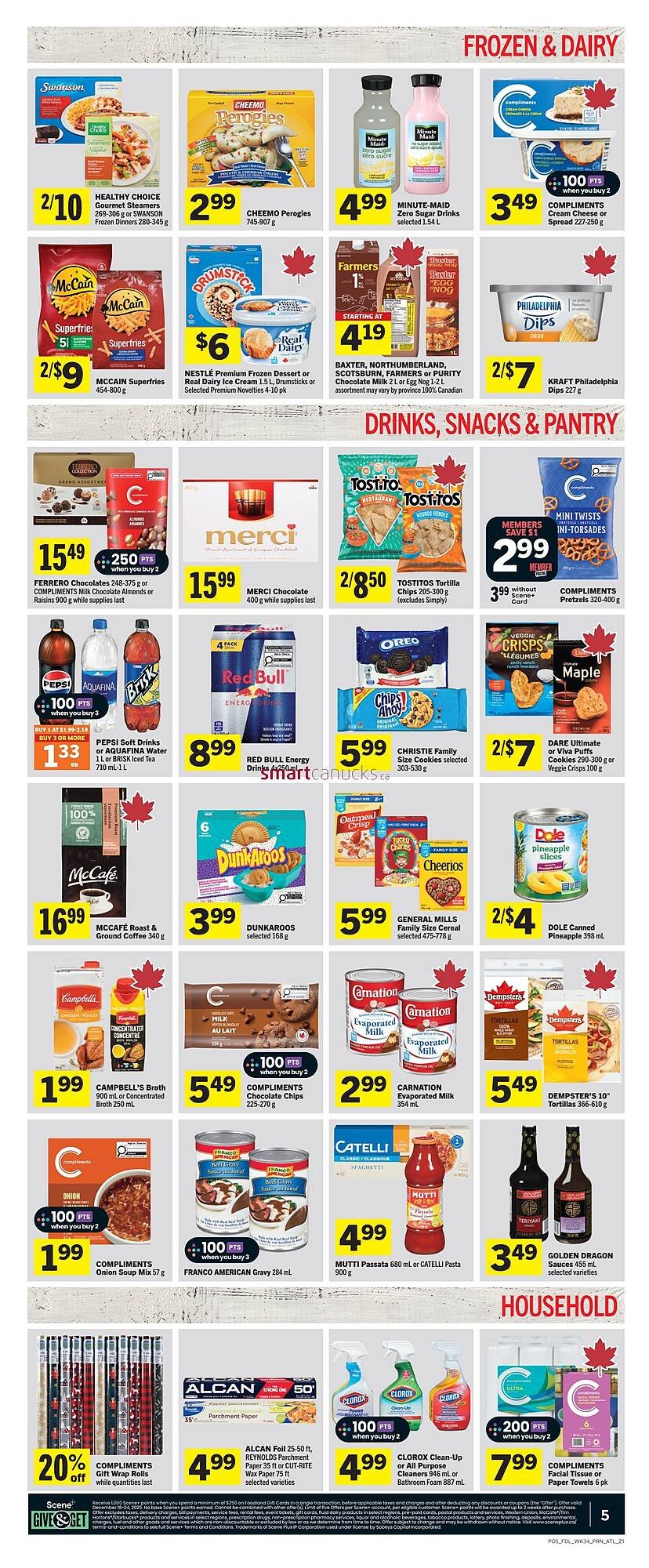 Foodland flyer (2025-12-18 - 2025-12-24) | 6