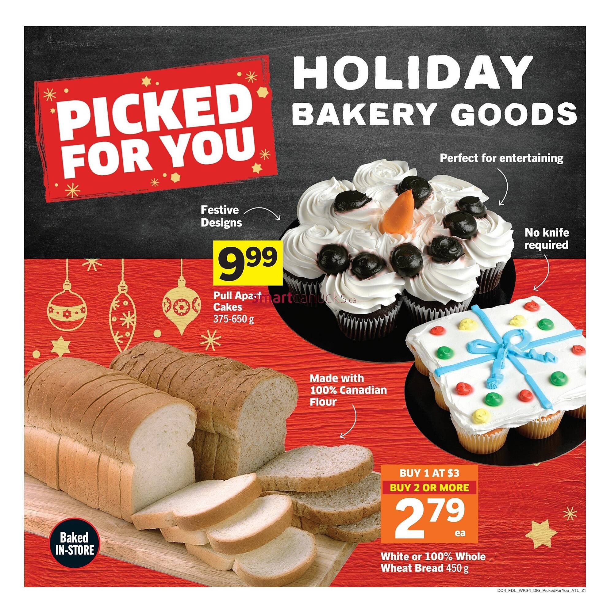 Foodland flyer (2025-12-18 - 2025-12-24) | 9