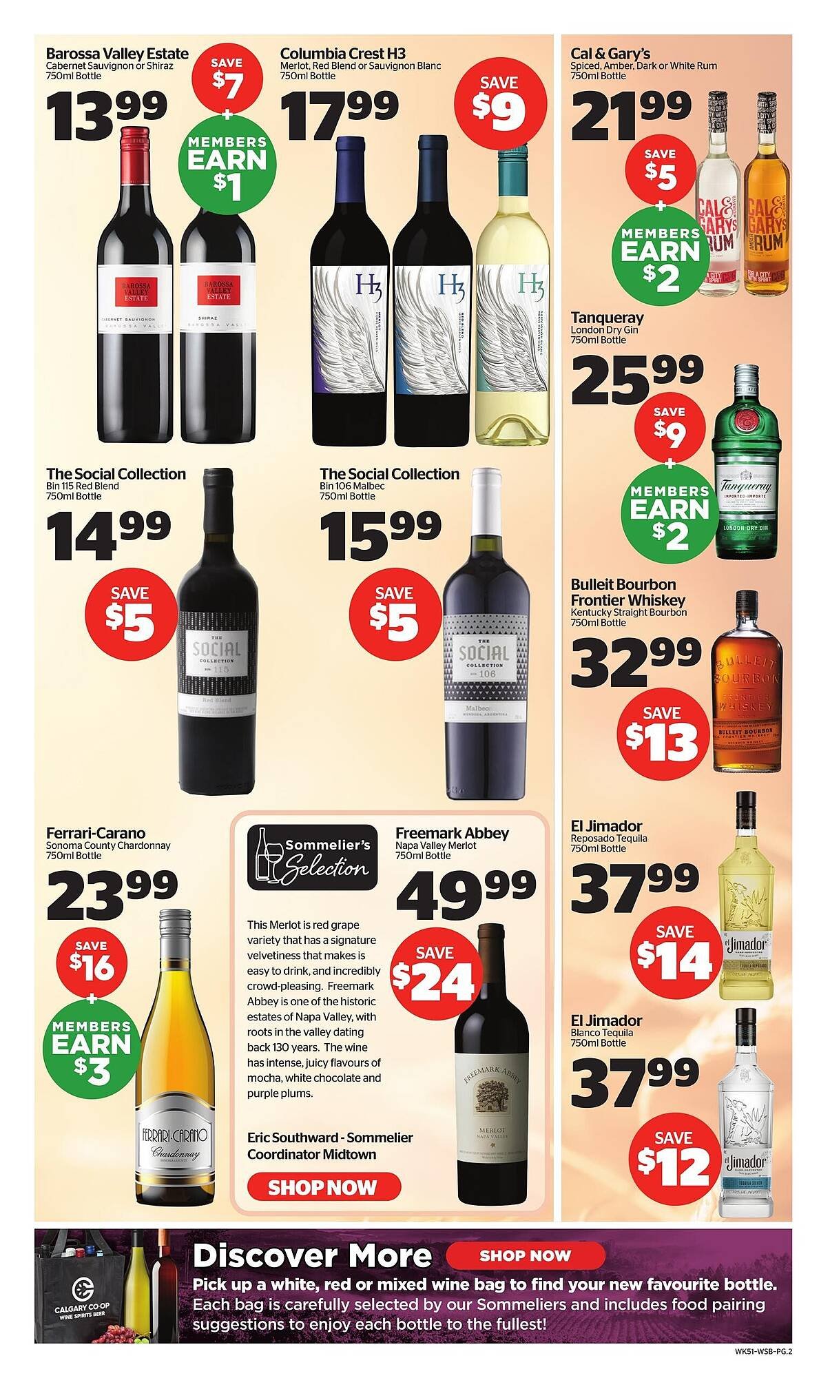 Calgary Co-op flyer (2025-10-22 - 2025-10-28) | 2