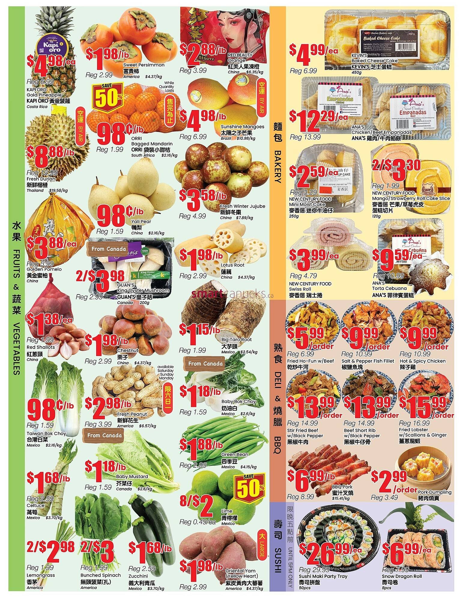 Btrust Supermarket flyer (2025-10-31 - 2025-11-06) | 2