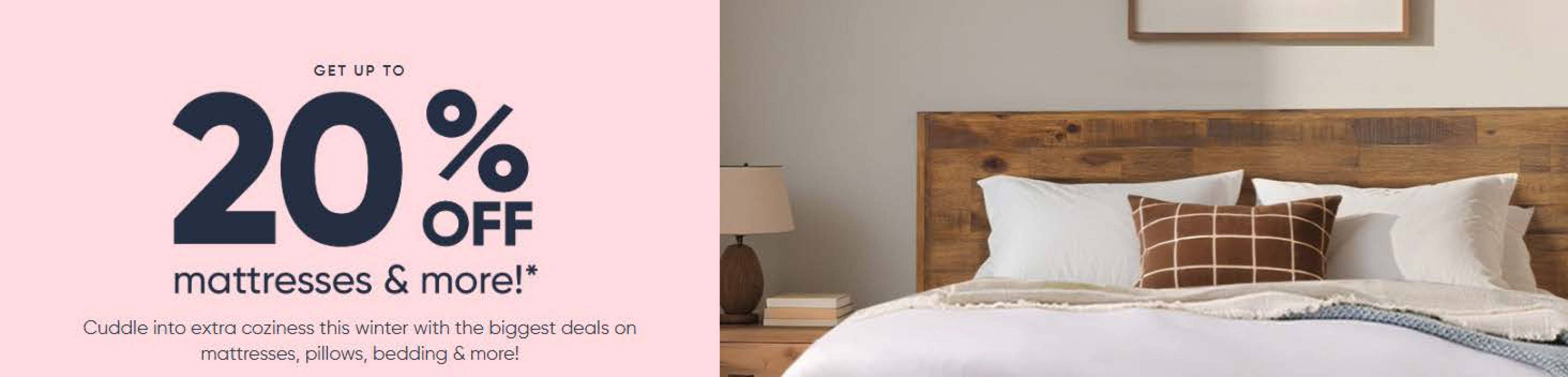 Sleep Country flyer (2026-01-13 - 2026-01-19) | 1