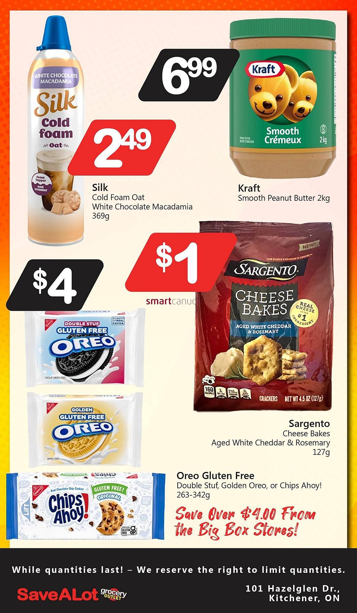 Save on Foods flyer