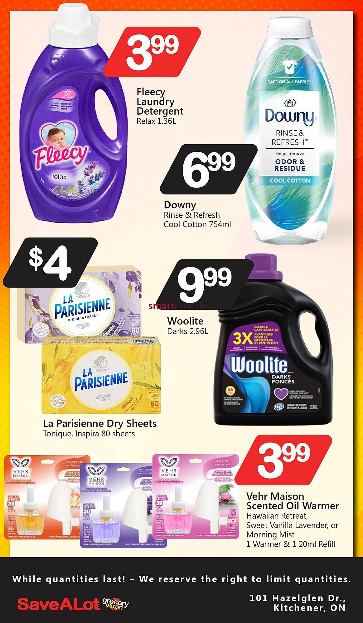 Save on Foods flyer