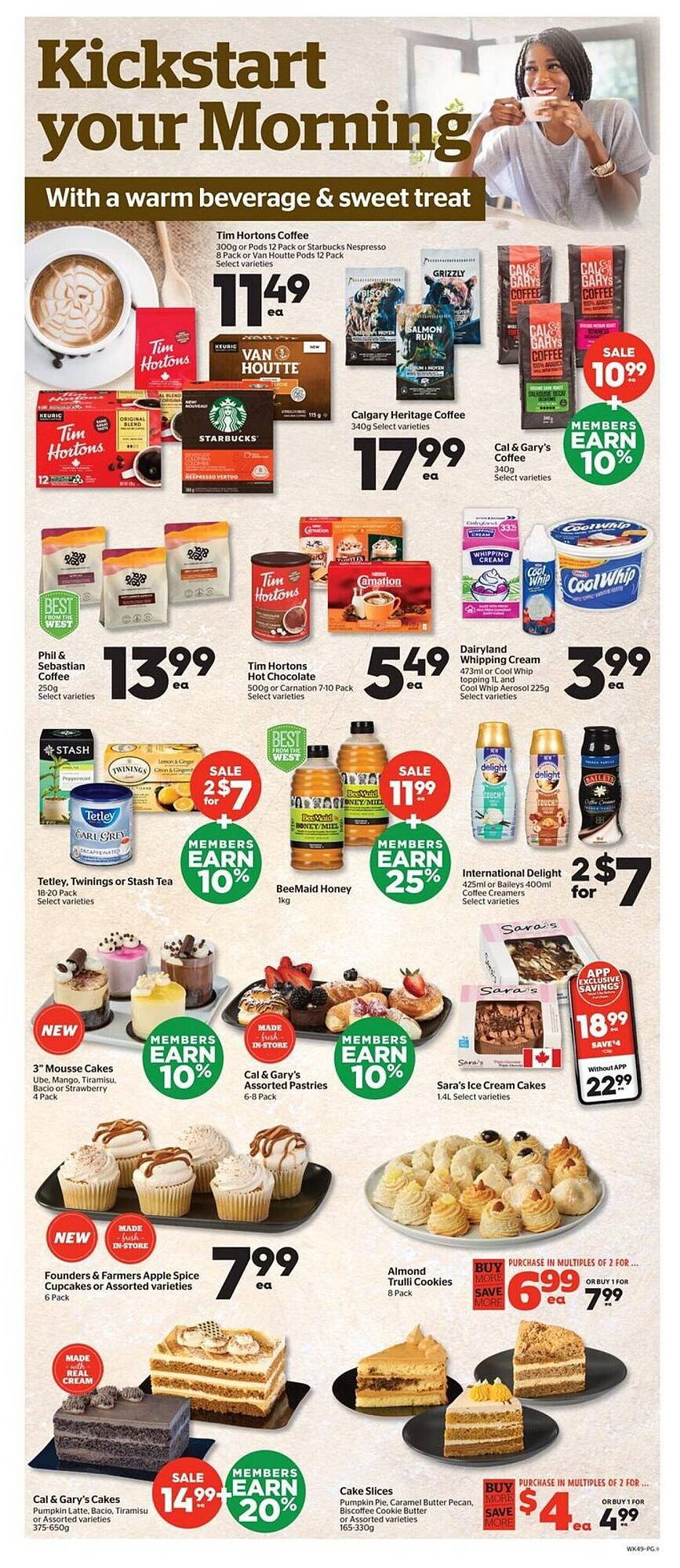 Calgary Co-op flyer