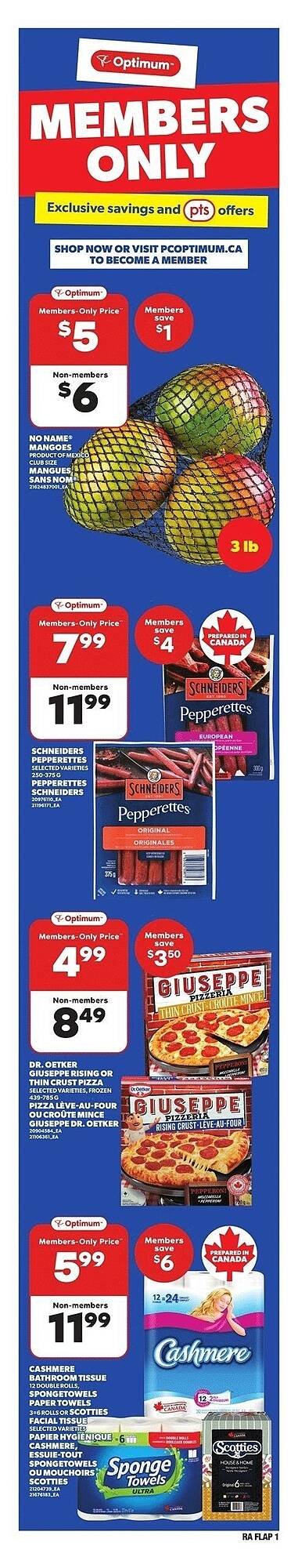 Real Canadian Superstore flyer (2025-07-17 - 2025-07-30) | 1