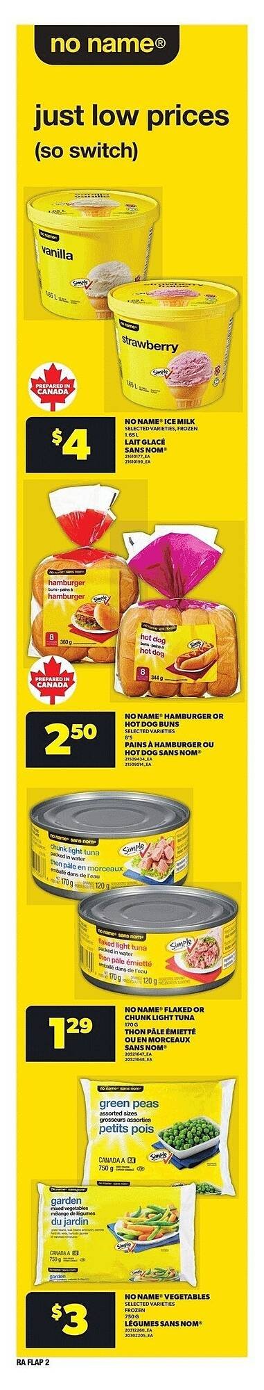Real Canadian Superstore flyer