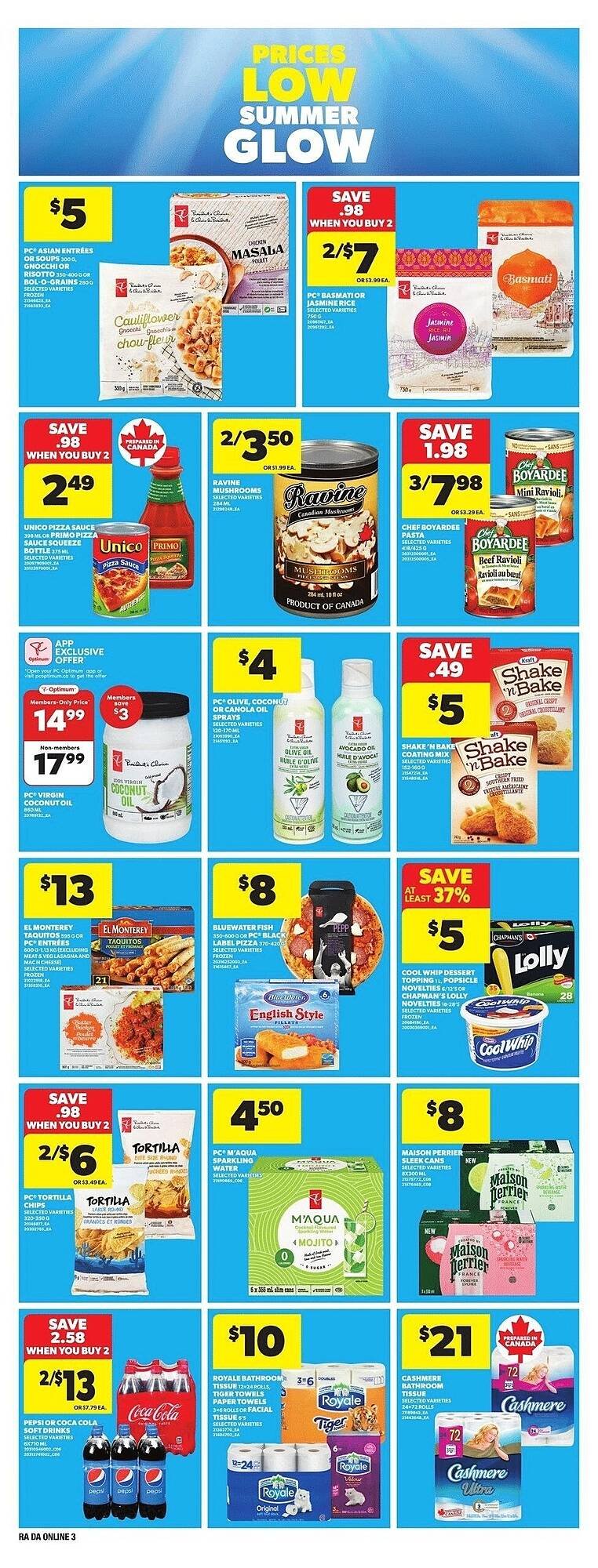 Real Canadian Superstore flyer