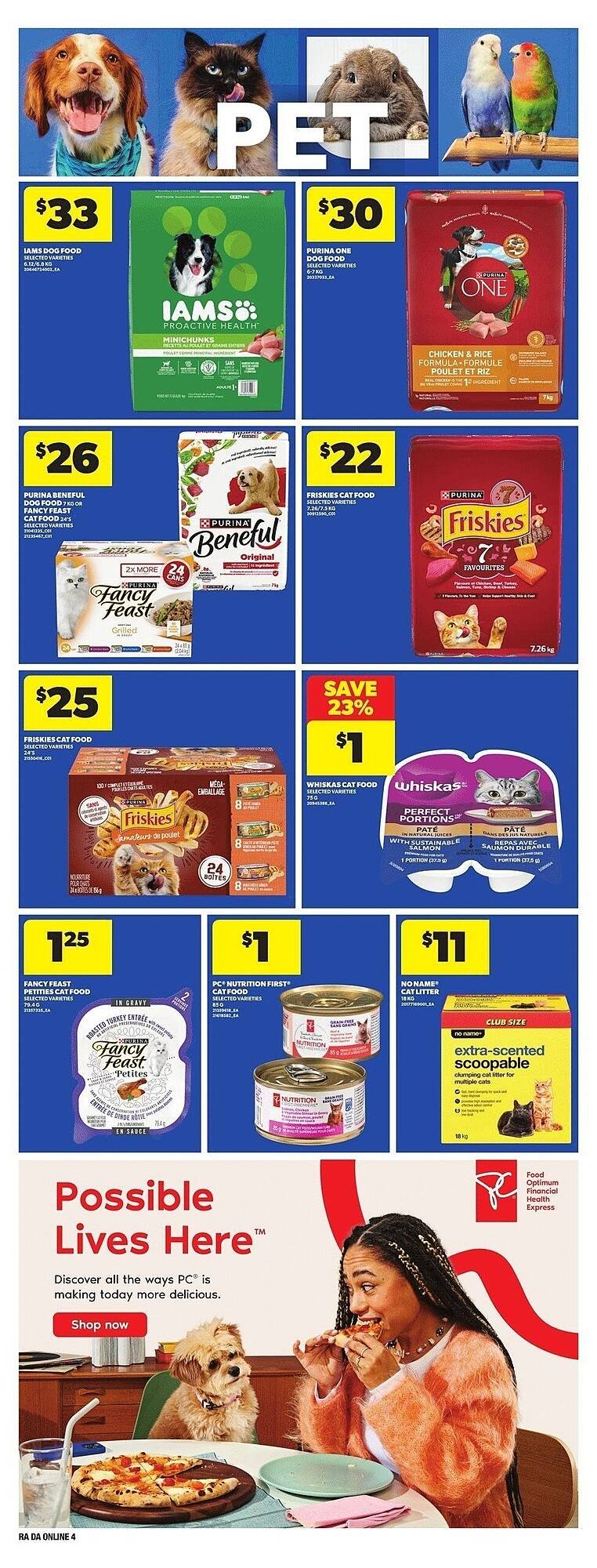 Real Canadian Superstore flyer