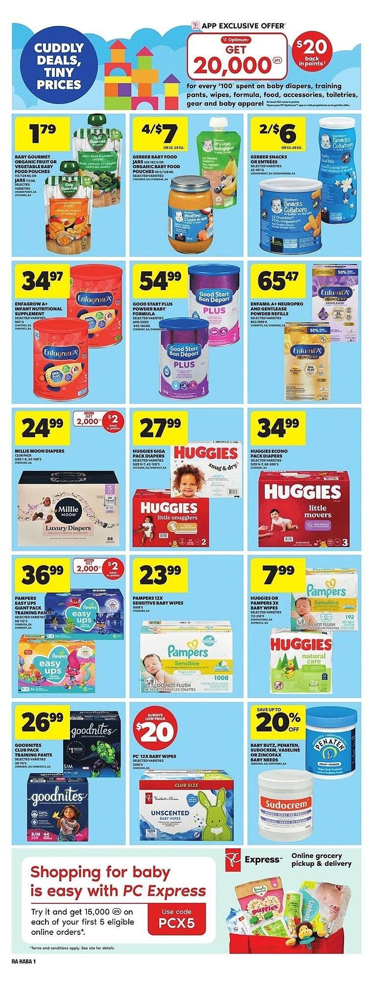 Real Canadian Superstore flyer