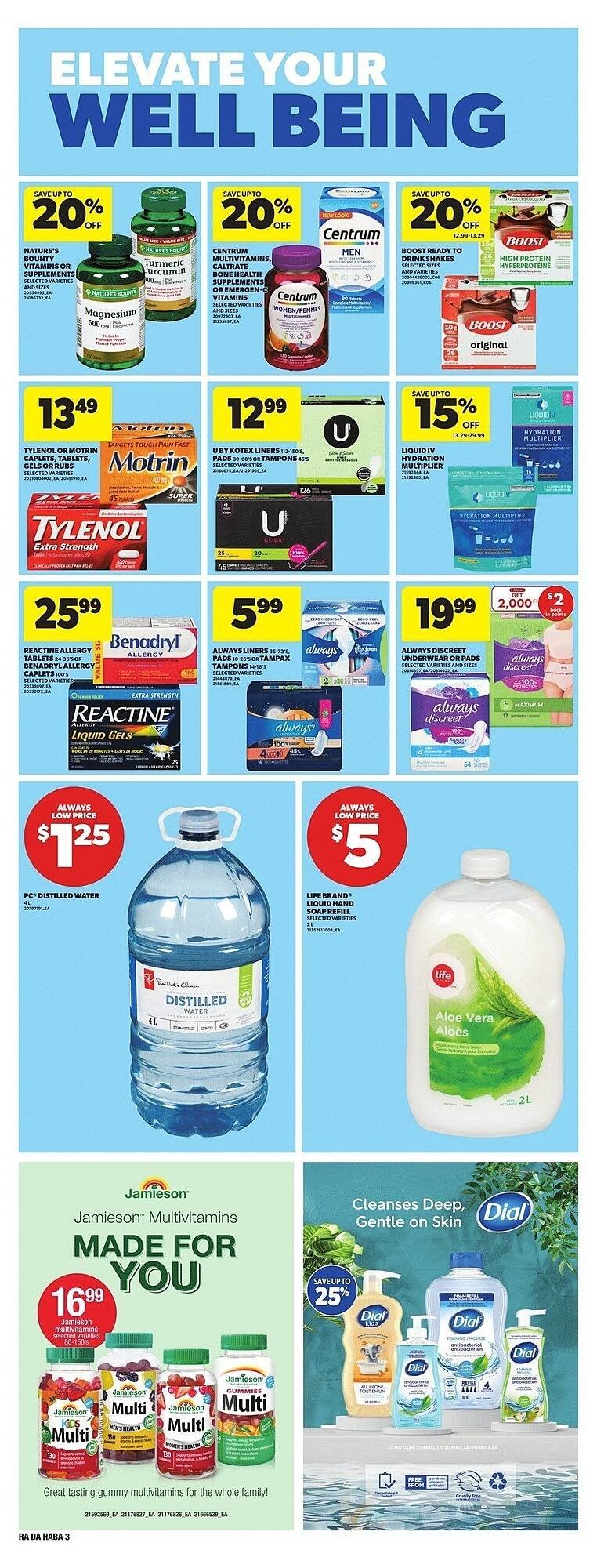 Real Canadian Superstore flyer