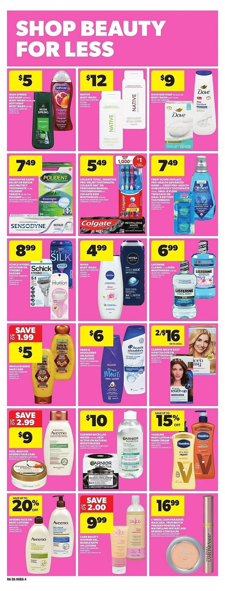 Real Canadian Superstore flyer