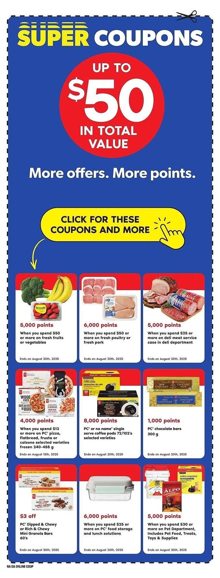 Real Canadian Superstore flyer