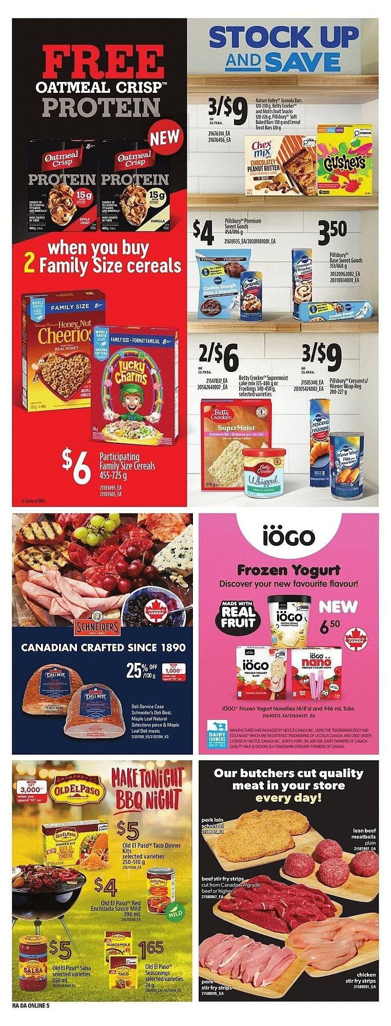 Real Canadian Superstore flyer