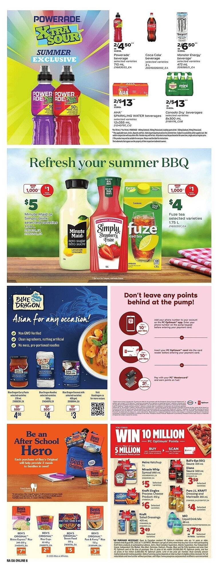 Real Canadian Superstore flyer