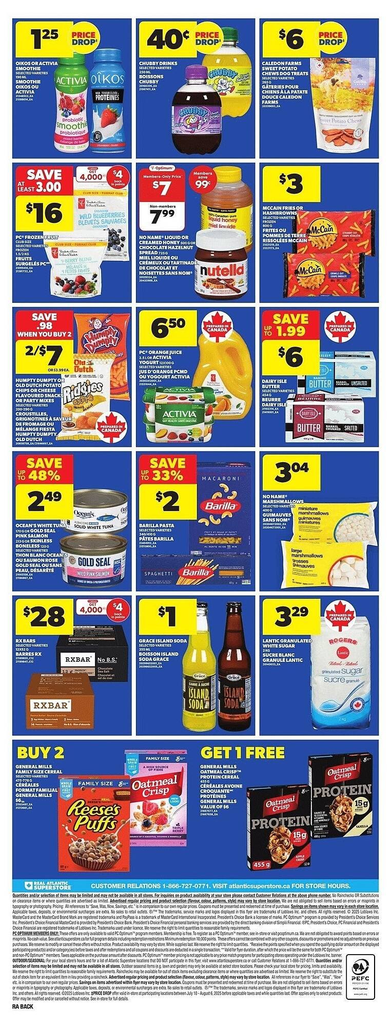 Real Canadian Superstore flyer
