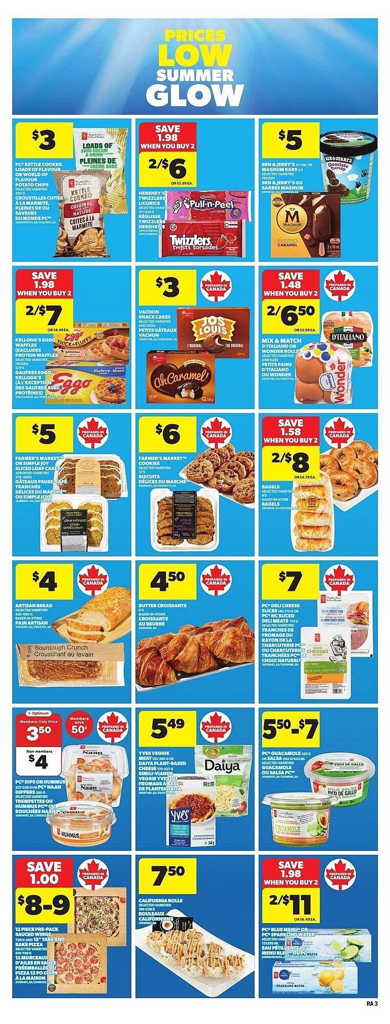 Real Canadian Superstore flyer